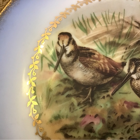 Imperial Germany vintage decorative plate - Picture 3 of 7